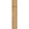 Ekena Millwork Framed Board-n-Batten Shutters, Rough Sawn Western Red Cedar, 16 1/8W x 83H, PR RBF06S16X083RWR - alternate 4